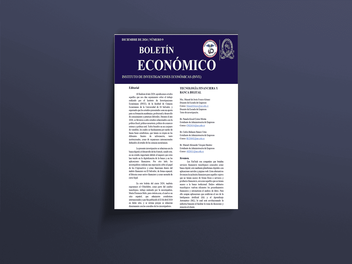 Tecnología financiera y banca digital