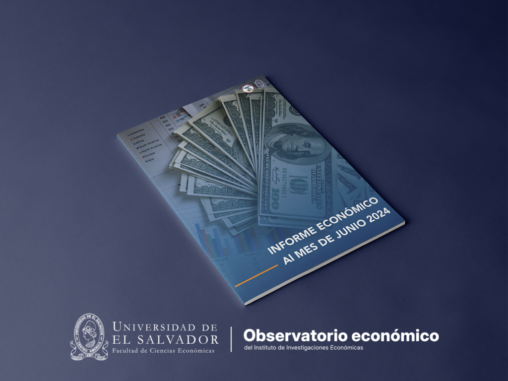 Informe de coyuntura: primer semestre 2024