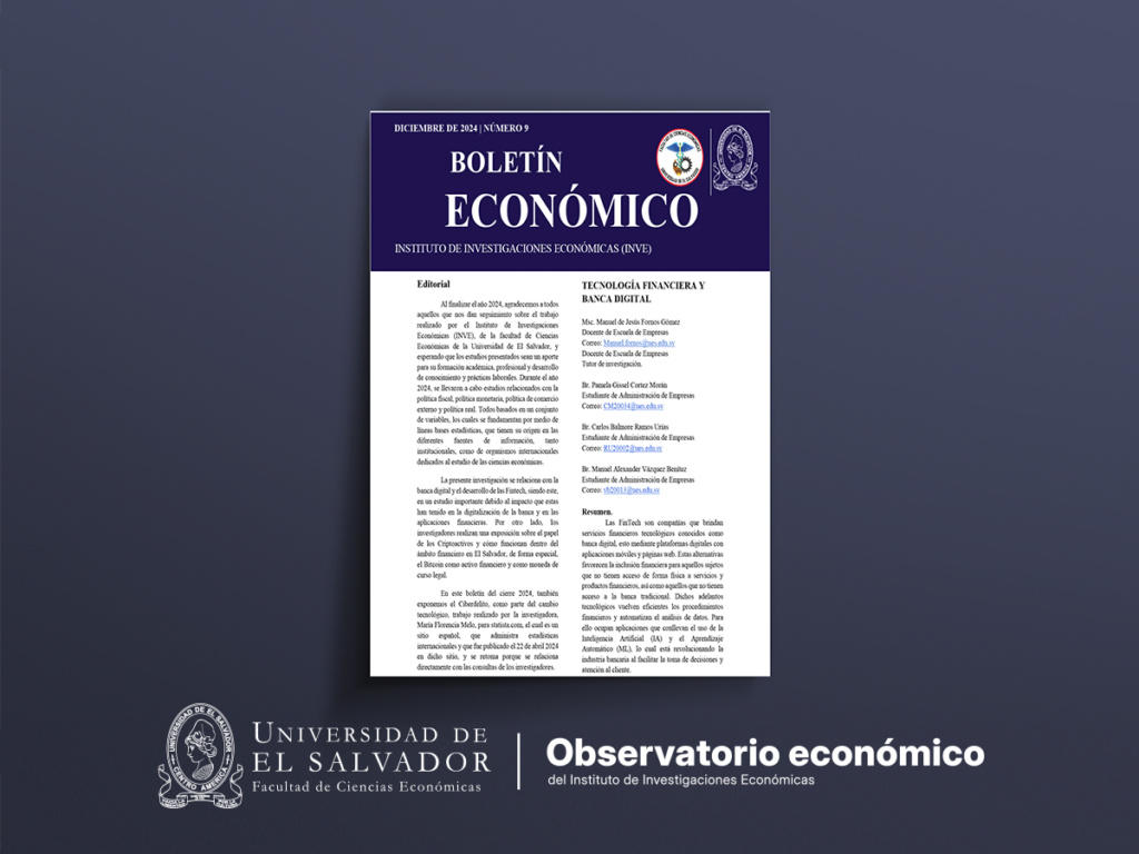 Tecnología financiera y banca digital