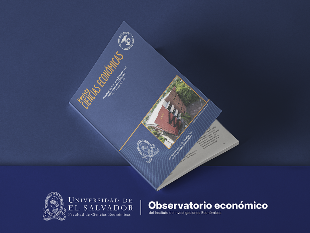 Revista «Ciencias Económicas»: Vol. 1, Núm. 1 (2023)
