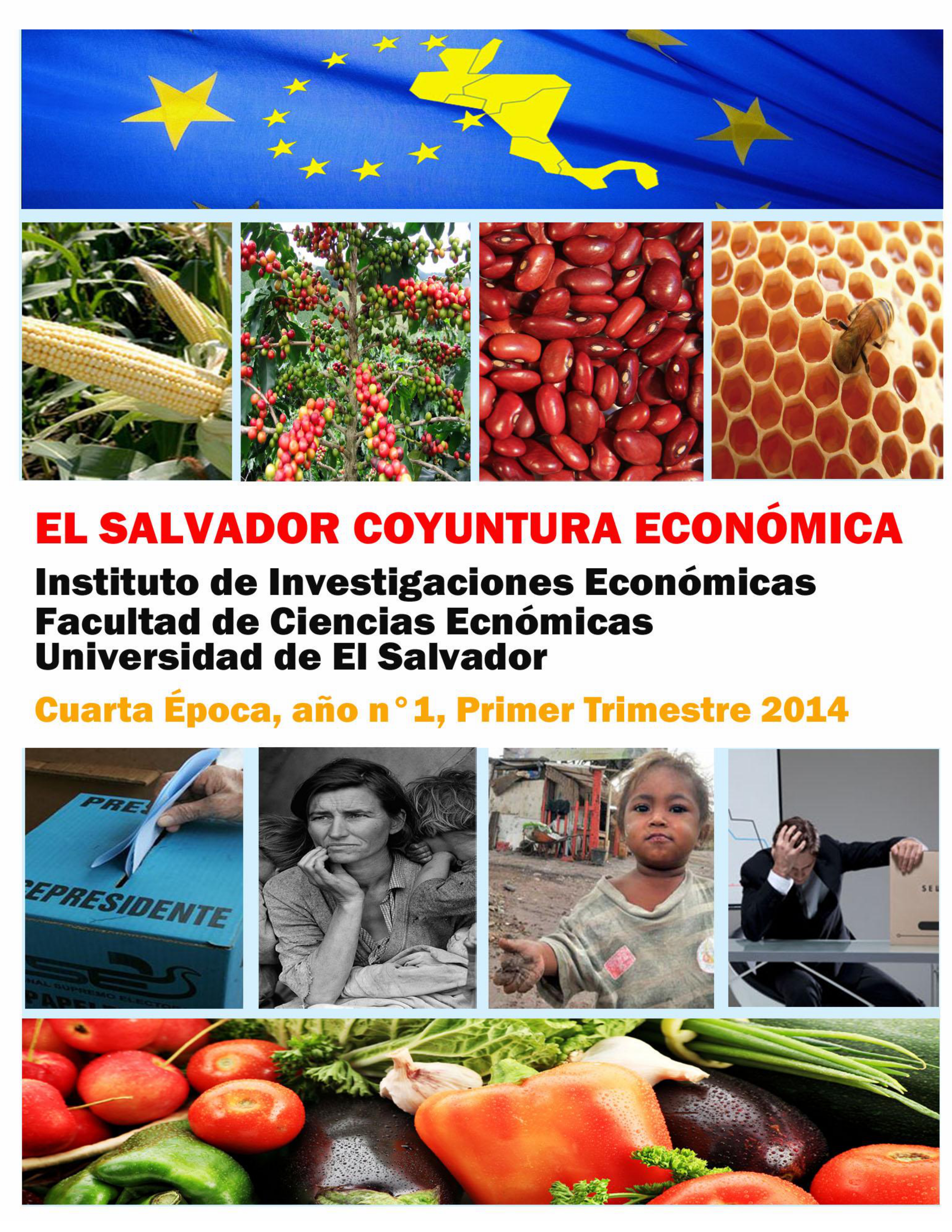 Año 1, Primer Trimestre 2014