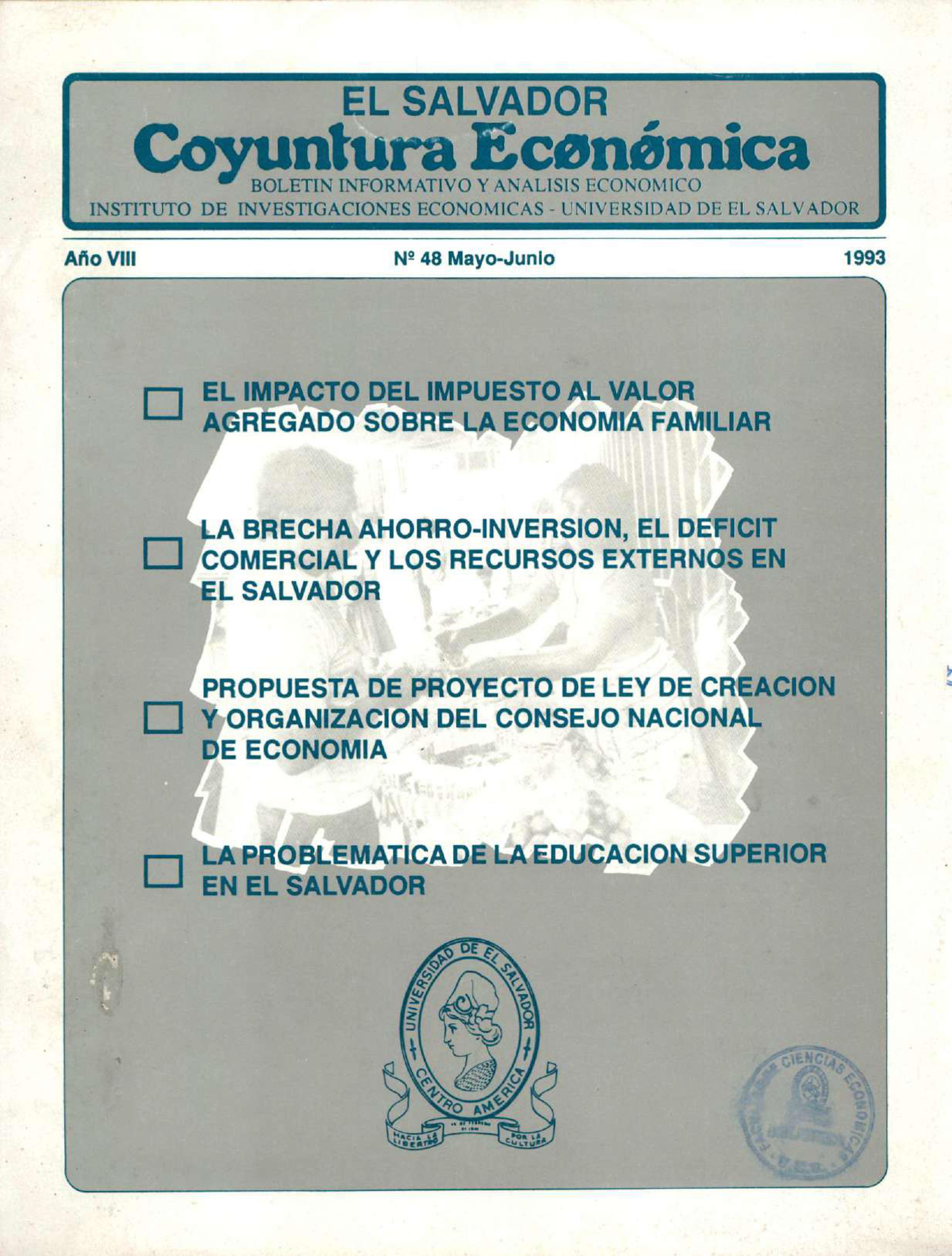 Año VIII, N. 48 May-Jun, 1993