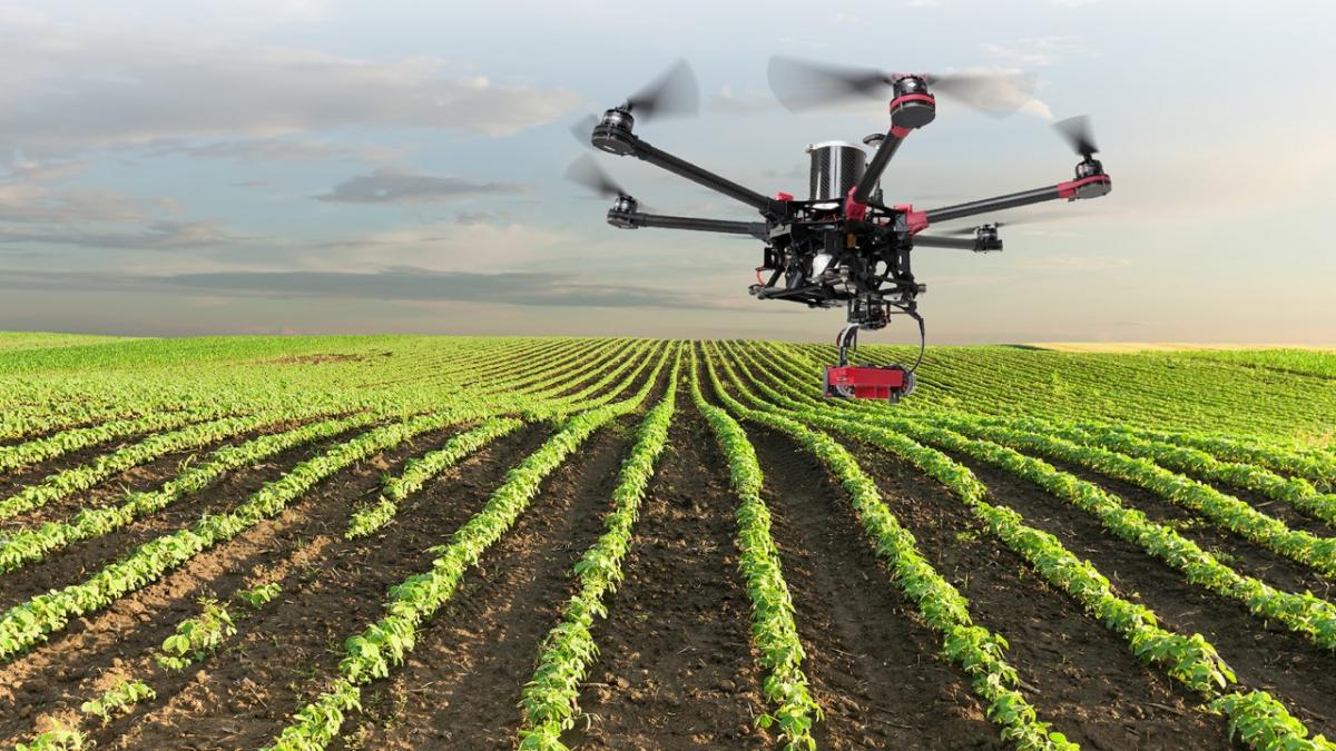 ¿Por qué se necesita una fuerza laboral específica para implementar a escala la tecnología agrícola?