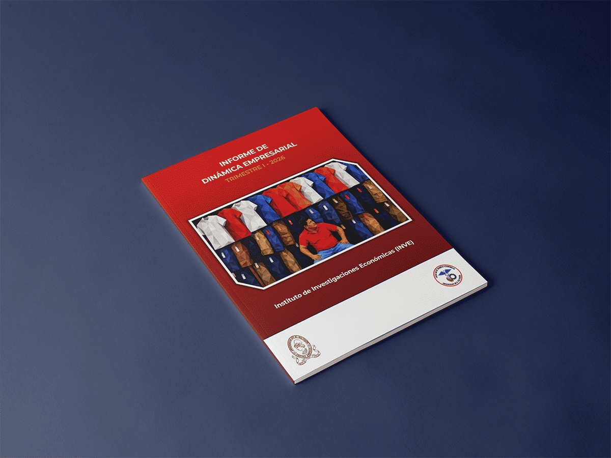 Informe de dinámica empresarial: primer trimestre 2026