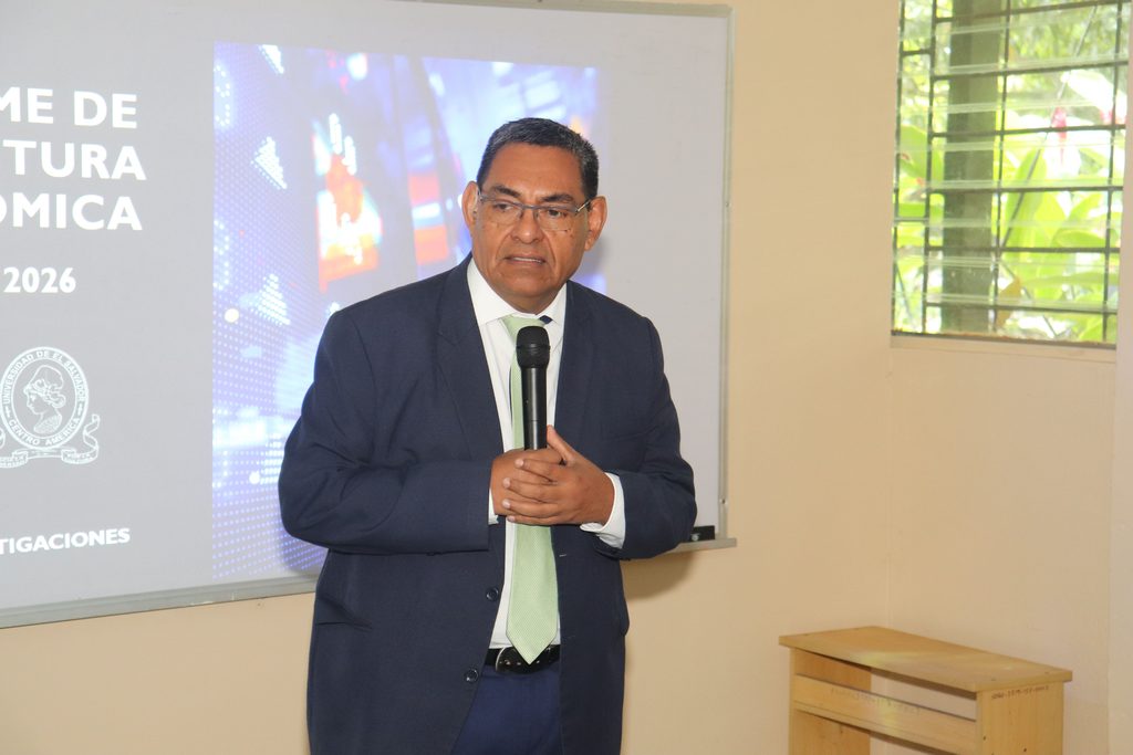 Presentación del informe de coyuntura — primer semestre 2026