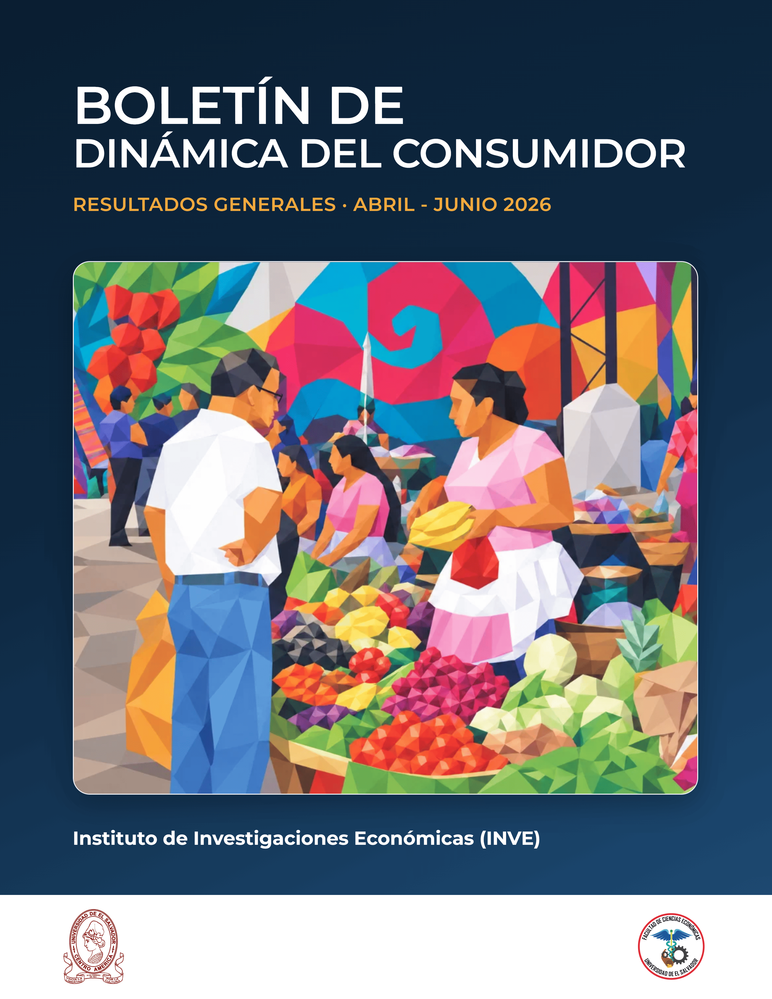 Boletín de dinámica del consumidor: abril – junio de 2026